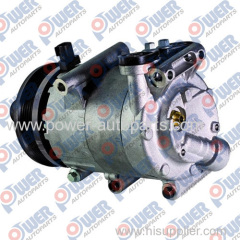 AC COMPRESSOR WITH 3M5H 19D629 RC