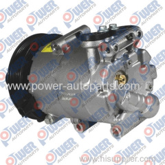 AC COMPRESSOR WITH 3M5H 19497 AD