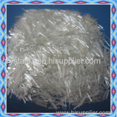 Export jushi silica E/C-glass chopped strands for cement