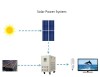 Solar power system .