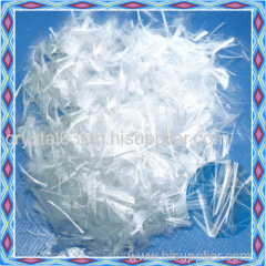 Manufacturer of fiberglass chopped strand used for needled mat