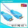 Mobile Hard Disk Micro USB Extension Cable USB 3.0 Data Cable Micro A male to Micro B male