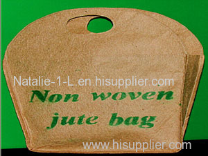 Jute bags/ agricultural mulch film/shopping bags jute cloth package