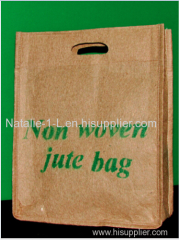 Jute bags/ agricultural mulch film/shopping bags jute cloth package