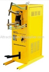 Low Power Consumption of Main transformer Spot Welding Machines