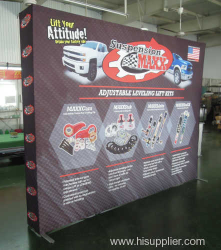 China High Quality Pop Up Display supplier