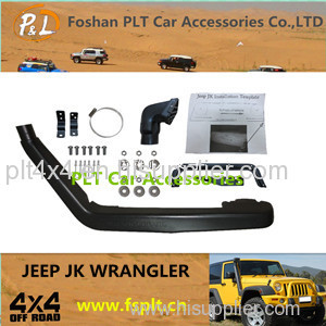 Je ep JK Wrangler Snorkel