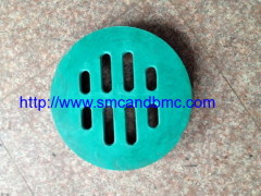 FRP grilling round manhole cover