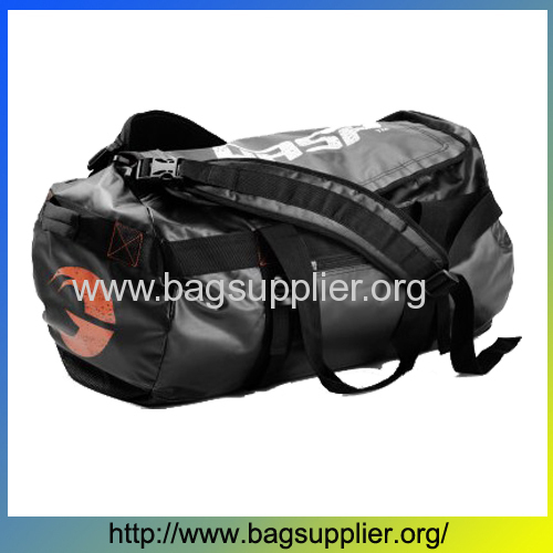 New style camping backpack and handle gym sports bag