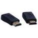 HDMI C Female to A Male HDMI Adaptors with Ethernet for HDTV 4k*2K 1080p 3D Adaptors