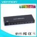 Full HD / 3D HDMI Splitters 1 x 8 1 in 8 out 1 to 8 with 4K x 2K and HDCP for Computer , DVD