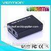 High Speed Female to Female HDMI Splitters Support 3D 1080p 1 in 2 Gold Plated Connector Full HD
