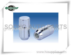 Alloy Steel Chrome Universal Bolt Lug Nut