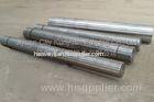 industrial Carbon steel / Forged Round Bar For Thick Wall Hollow / shaft / roller