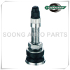Js-102 Tubeless Tire Valves For Motorcycle Scooter & Industrial Valves