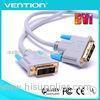 Gold Plated 18 + 1 High Speed Male to Male DVI Cable 3FT For HDTV PC Moitor LCD Comptuer