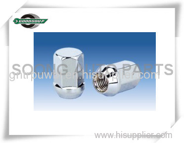 Zinc Wheel Lug Nuts Wheel Lock Set