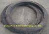 industrial 35CrMo / 42CrMo Alloy Steel forged rolled rings , EN Standard