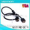 3 + 9 VGA Monitor Extension Cable 15pin Male to Male Multimedia and Projector VGA Cables