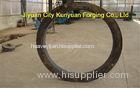 ASTM / AISI / EN / DIN Standard 20CrMnTi Forged Steel Rings , 4000MM