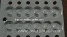 High Precison CNC Machined Parts Anti-abrasion With Aluminum Keyborad