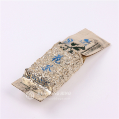 SGS Approved Side Gusset Tea Packing Vacuum Pack Bags