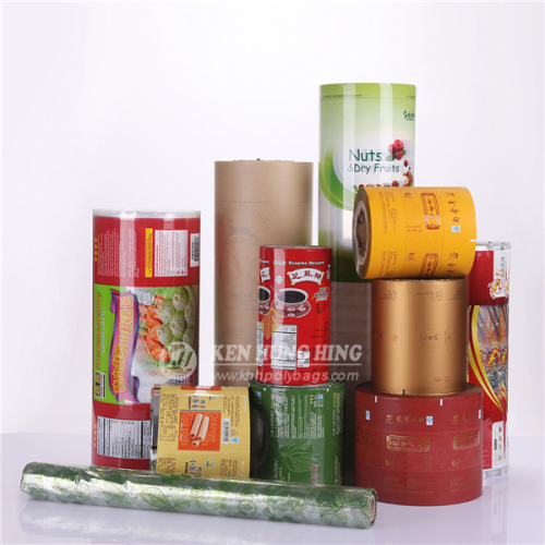 SGS Approved Printed Tea Packaging Film for Packaging
