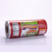 High Quality OEM CMYK Printed Plastic Film