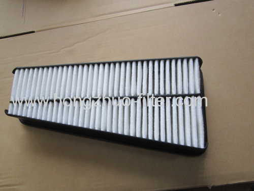 Manufactuer price for TOYOTA air filter
