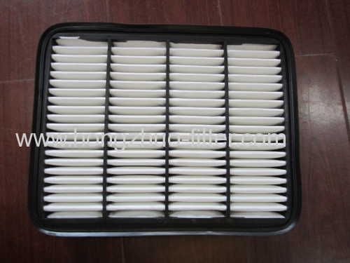 High Performance auto PP Air filter