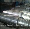 industrial 42CrMo / 40CrMo Corrugated Iron Roller Core for Rolling Aluminum