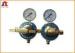 Oxygen Double Stage Gas Regulator For Gas Supply Control Of Cutting Machine