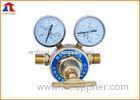 High Precision Pressure Single Stage Oxygen Gas Regulator For Gas Cylinder Manifold