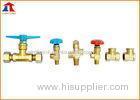 Gas Distribution Pipeline Valve Gas Cylinder Manifold Accessory Pressure Resistance