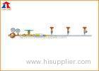 Automatic Fuel Gas Single Side Gas Cylinder Manifold For CNC Flame Cutting Machine