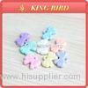 Can decorate with hole on the clothes of all kinds of shapes with hole beads