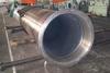 forging and machining Iron Centrifugal Casting Pipe Mould , HB240-280