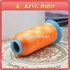 Knitting Sewing polyester dyed Machine Embroidery Threads 26g cone