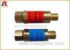 1/4 Flashback Arrestor Apply To Oxygen and Fuel Gas For Welding And Cutting