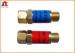 M16* 1.5 Oxygen LPG Gas Flashback Arrestor For Flame Cutting Torch