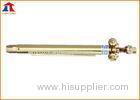 300mm Digital Control Brass Burning Flame Cutting Torch For Cutting Steel / Metal