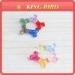 Can decorate a variety of color on the clothes of cheap glass beads