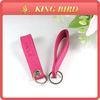 Various color Simple DIY Acrylic Keychain Soft Custom Keychain / DIY Felt Crafts