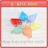 Joker fashionable colorful very apt cheap DIY of pure color glass beads