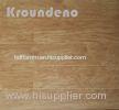 Waterproof Rural 12 mm Hand Scraped Oak Laminate Flooring With U-shaped Grooves