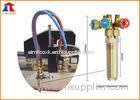 Portable Oxy-Fuel Cutting Torch 85mm For CNC Flame Cutting Machine