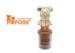 Rubber POPOBE Bear Wine Bottle Stopper , Decorative Wine Bottle Stoppers