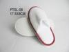 Disposable Hotel Slippers ,100% Cotton , Closed Toe for Men and women Slippers
