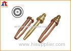 Gas Cutting Nozzle LPG Pump Cutting Tips For Cutting Torch