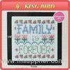 Mini embroidery cross stitch kit DIY sewing crafts for children